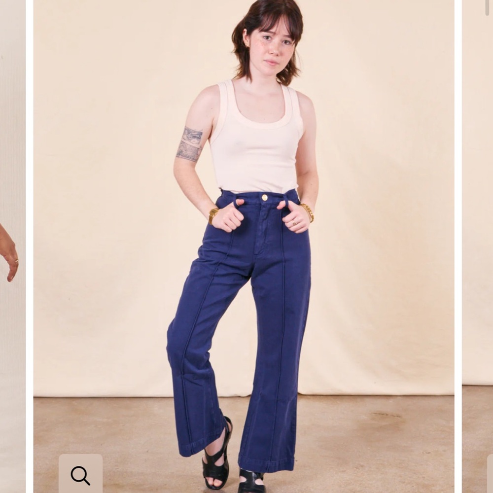 Big Bud Press Western Pants - Petite